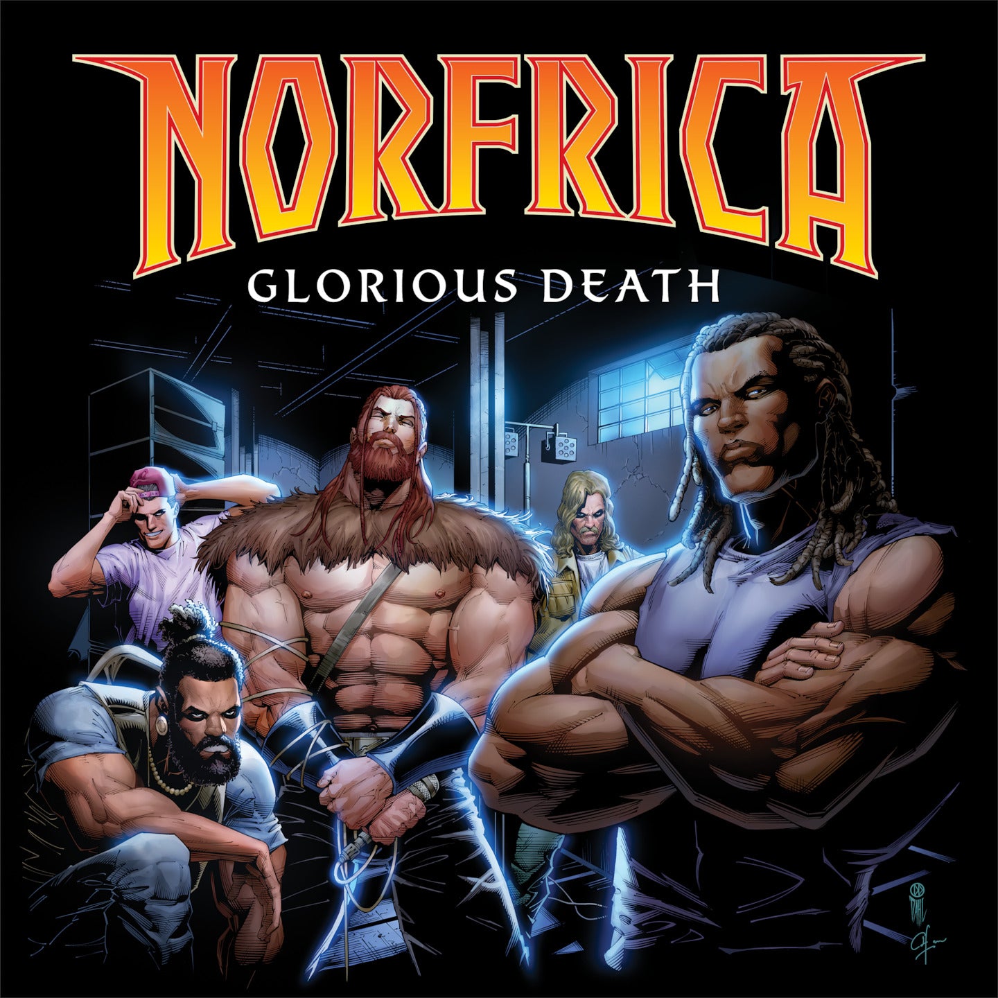 Glorious Death